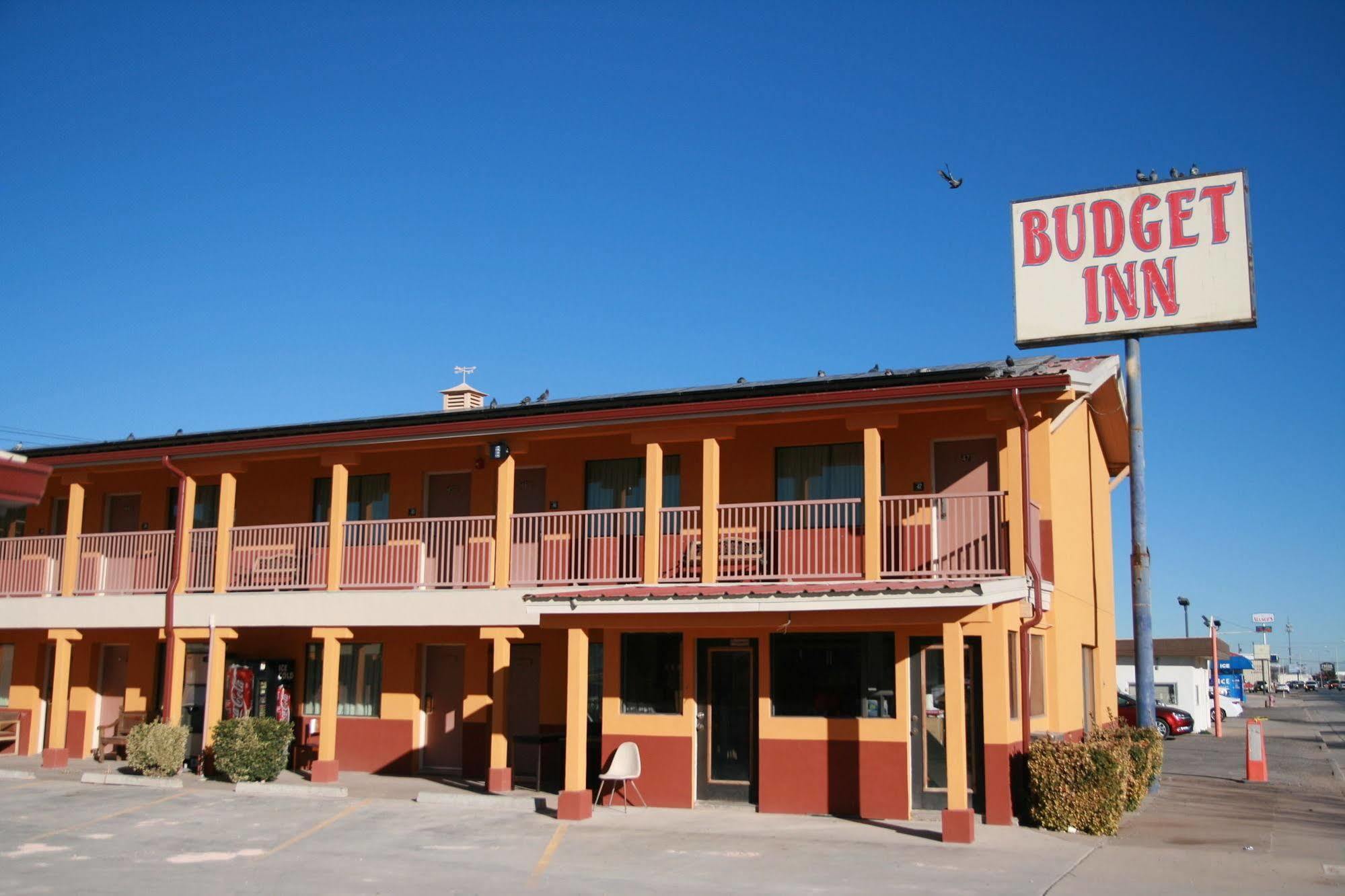 Budget Inn アーテジア エクステリア 写真