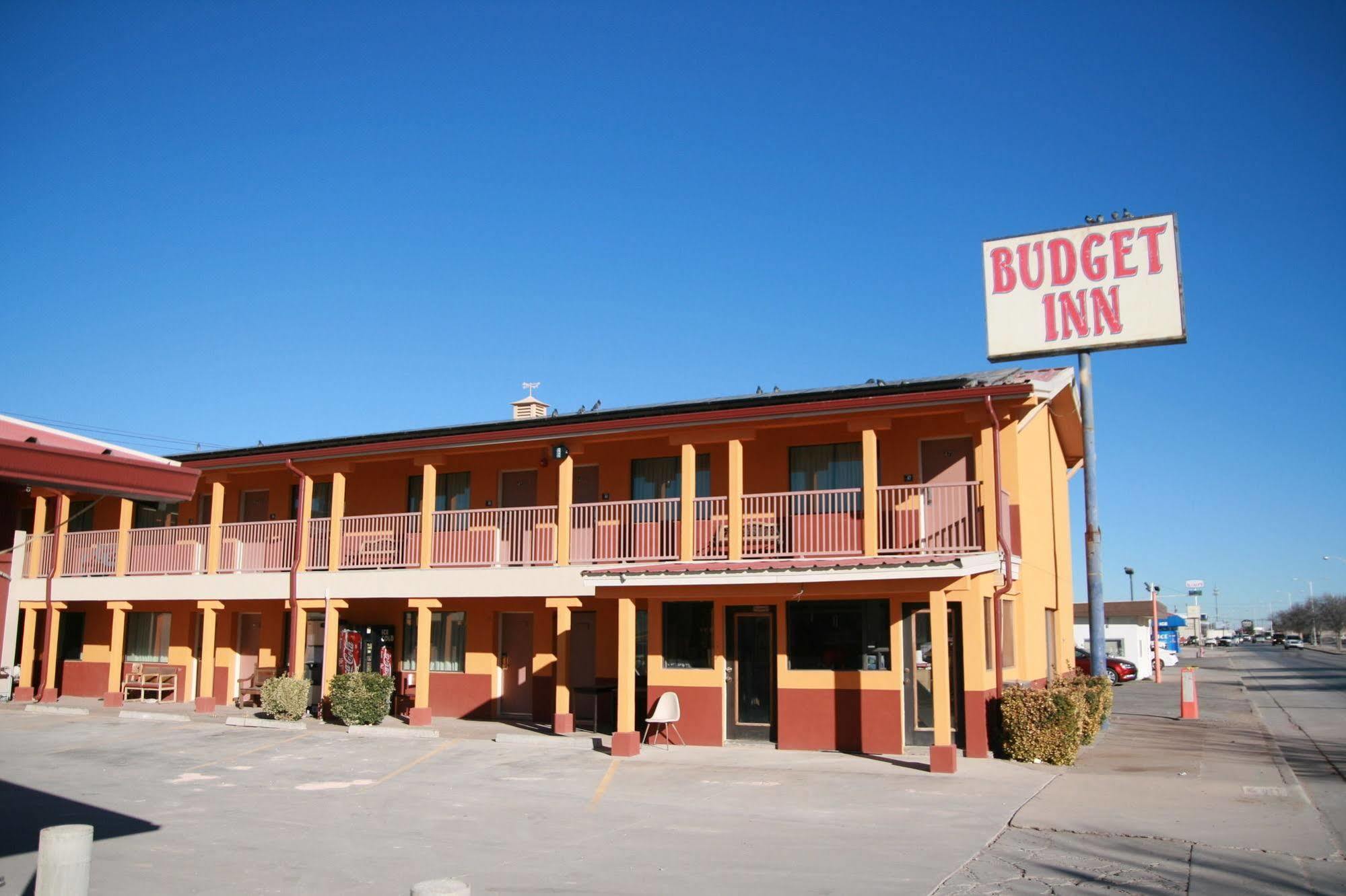 Budget Inn アーテジア エクステリア 写真