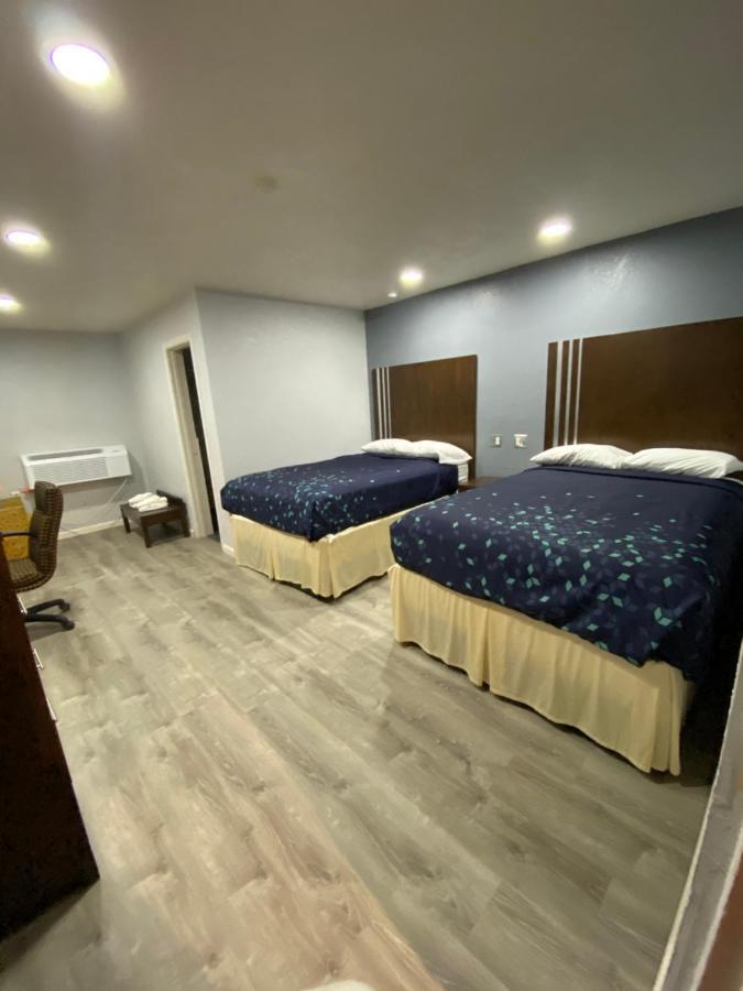 Budget Inn アーテジア エクステリア 写真